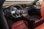 Mercedes-AMG C43 4Matic Coupe 2018 года (NA)